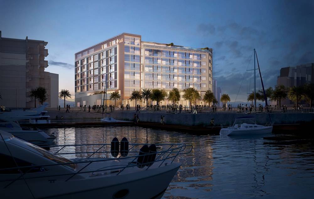 Mysk Al Mouj Hotel