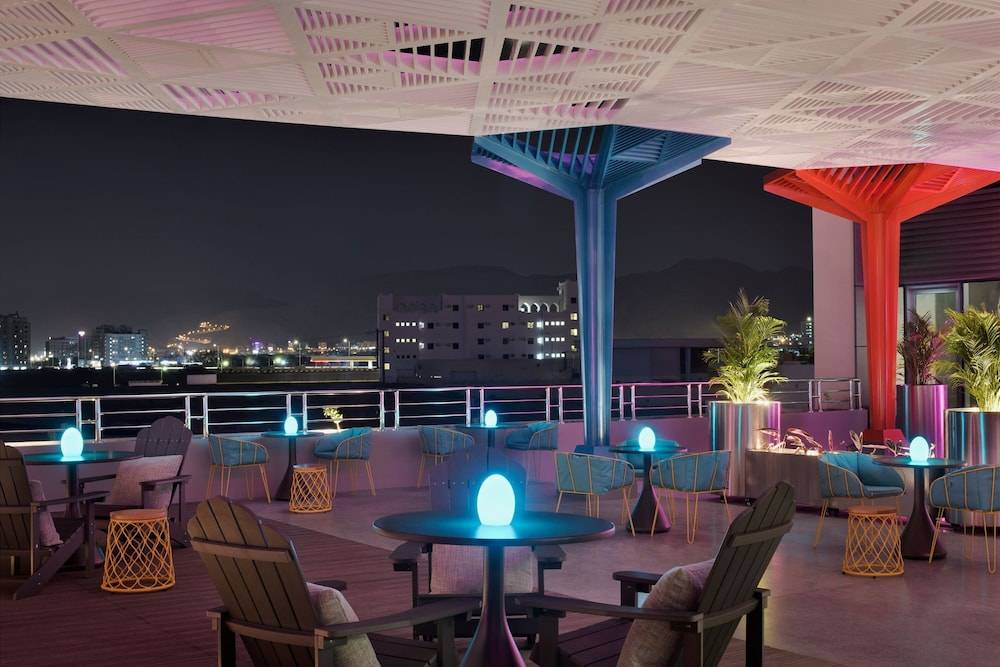 Aloft Muscat