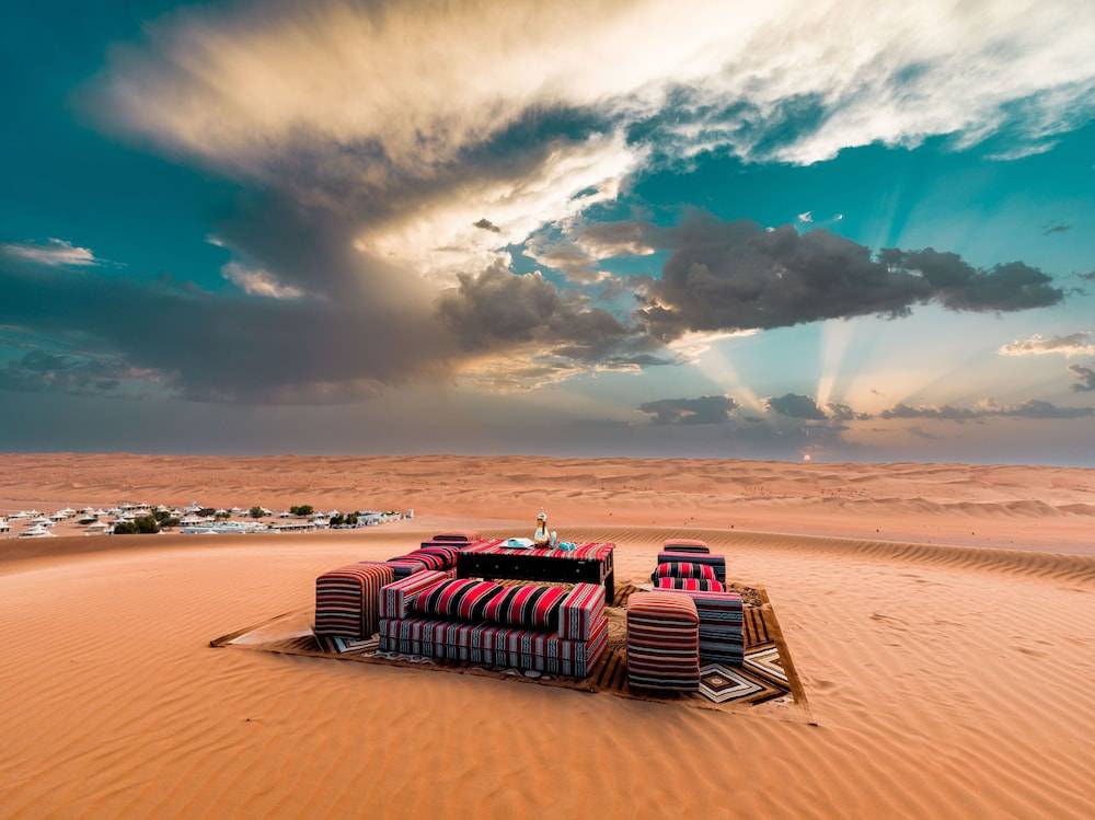 Desert Nights Resort