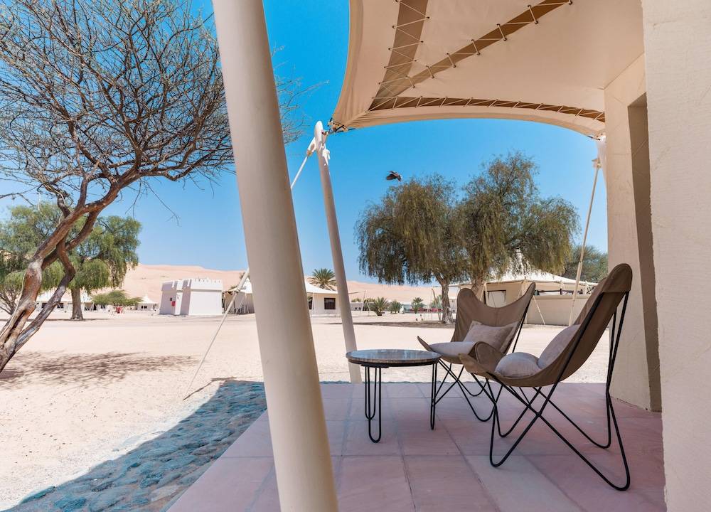 Desert Nights Resort