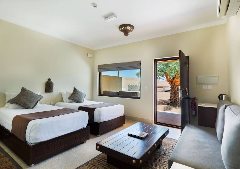 Desert Nights Resort