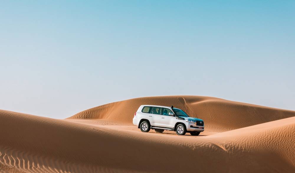 Desert Nights Resort