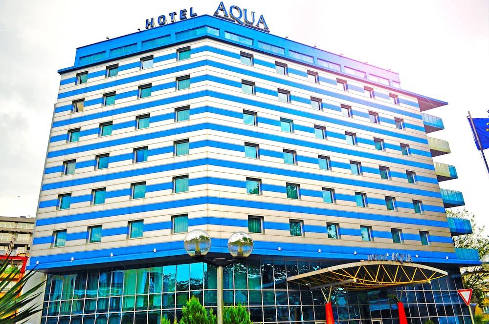 Aqua Hotel