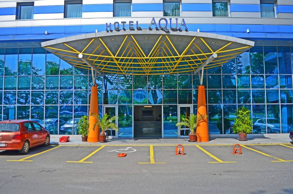 Aqua Hotel