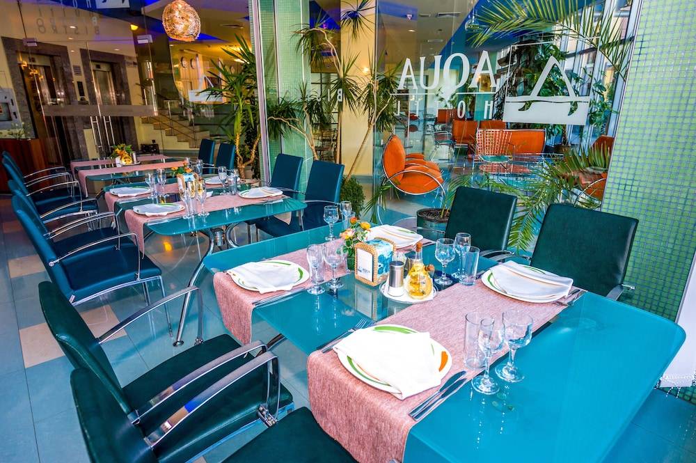 Aqua Hotel