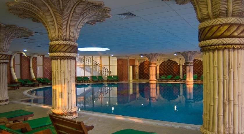 Duni Marina Royal Palace Hotel