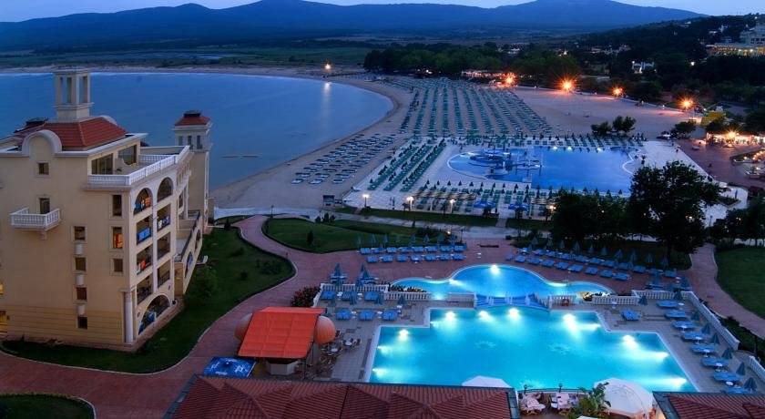 Duni Marina Royal Palace Hotel