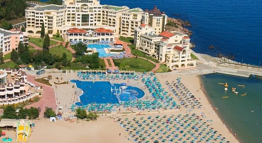 Duni Marina Royal Palace Hotel