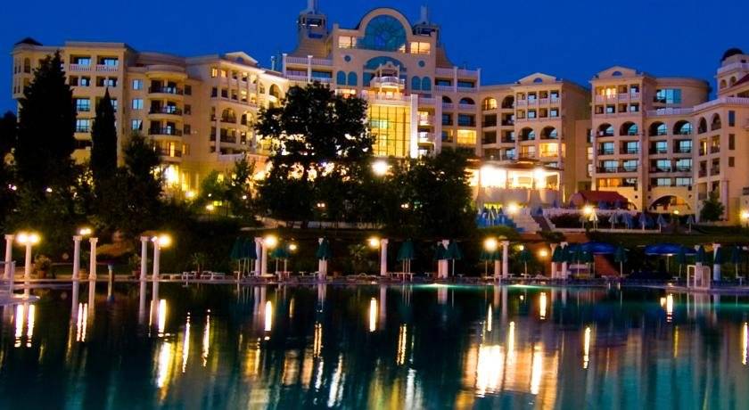 Duni Marina Royal Palace Hotel