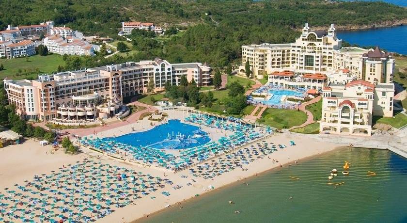 Duni Marina Royal Palace Hotel