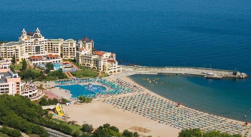 Duni Marina Royal Palace Hotel