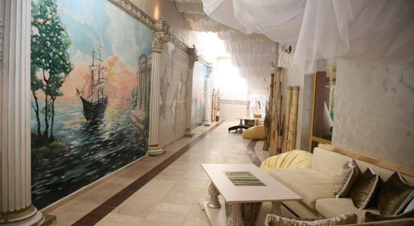 Duni Marina Royal Palace Hotel