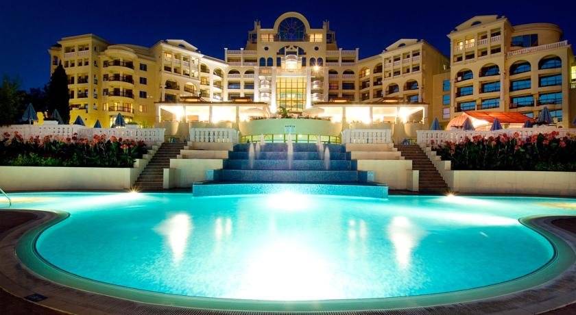 Duni Marina Royal Palace Hotel