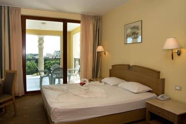 Duni Belleville Hotel