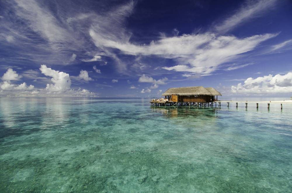 Mirihi Island Resort