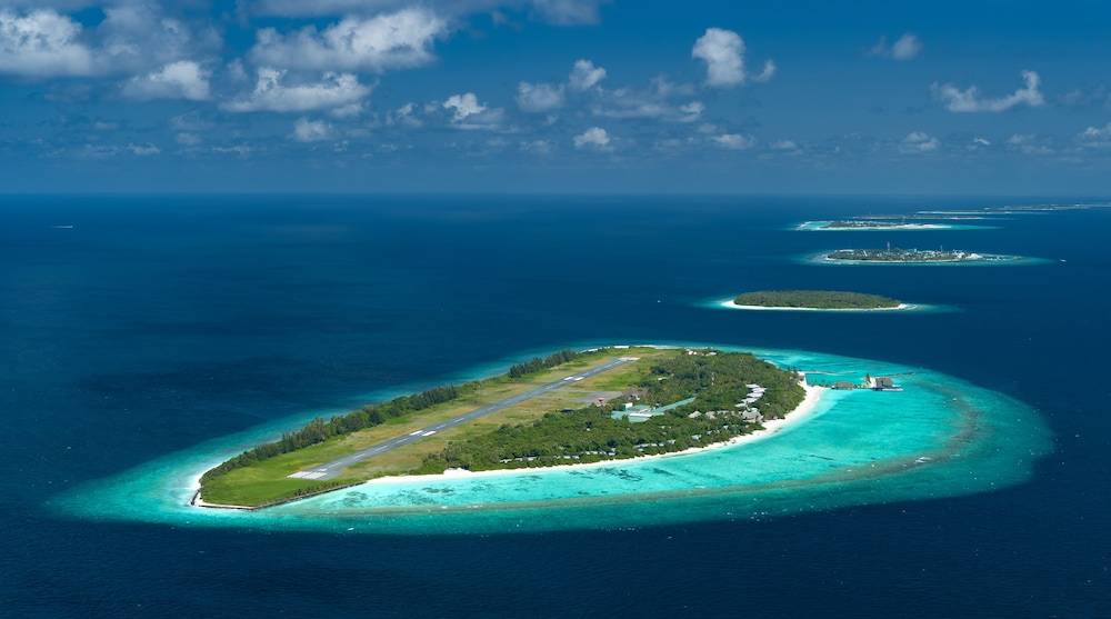 Ifuru Island Resort Maldives