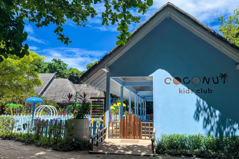 Ifuru Island Resort Maldives