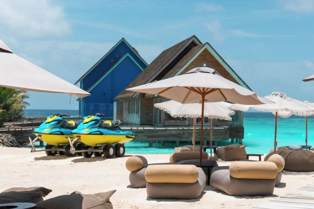 Ifuru Island Resort Maldives
