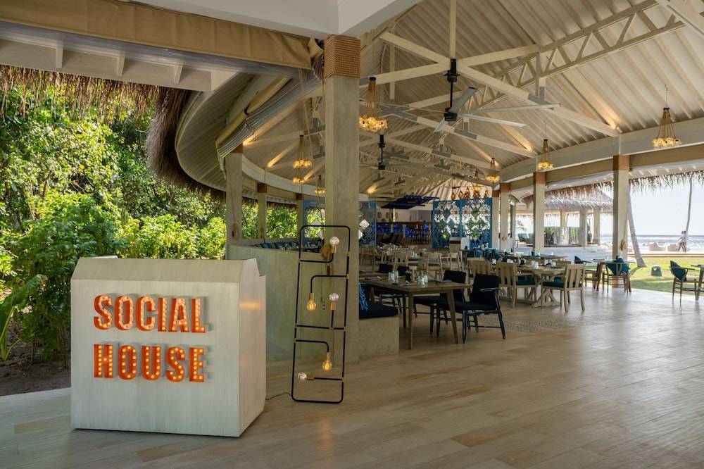 Ifuru Island Resort Maldives