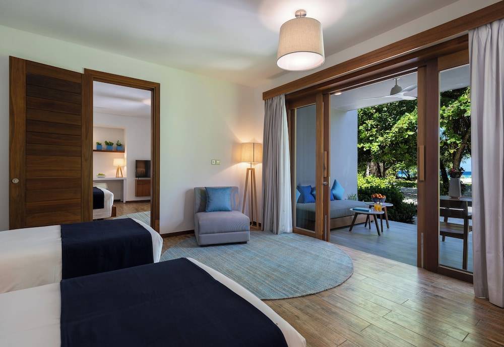 Ifuru Island Resort Maldives