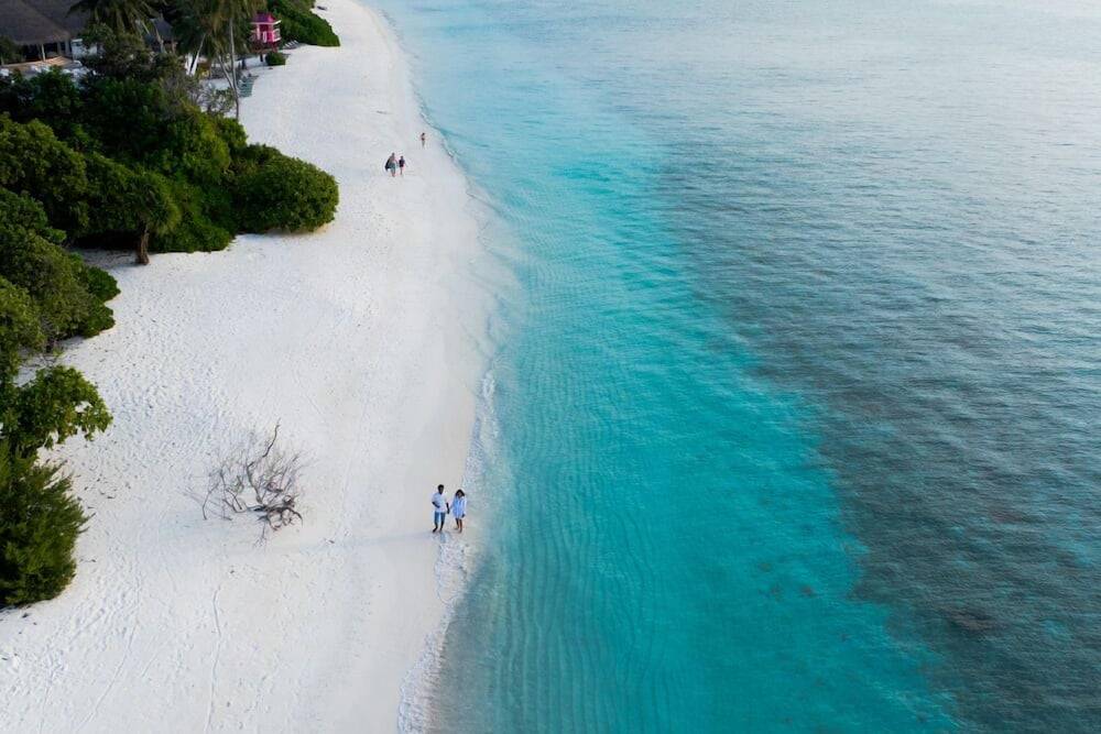Ifuru Island Resort Maldives