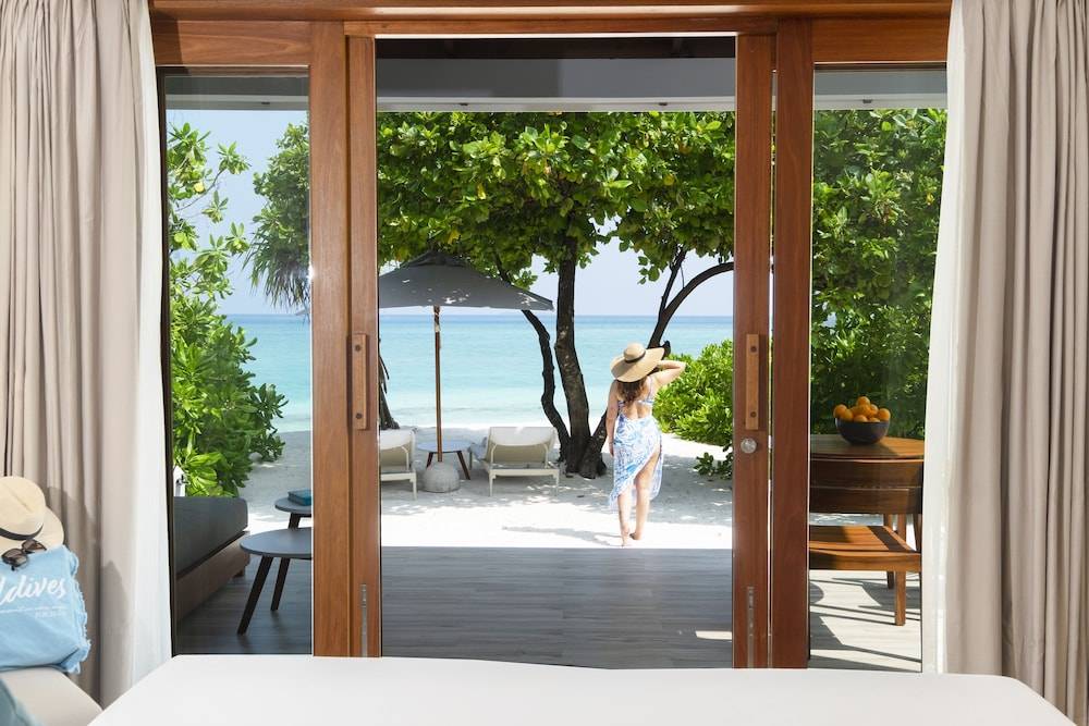 Ifuru Island Resort Maldives