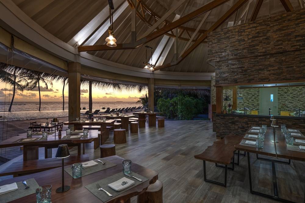 Ifuru Island Resort Maldives