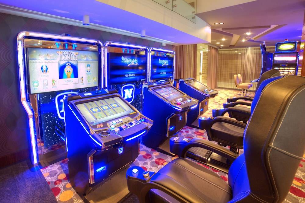 International Hotel Casino & Tower Suites