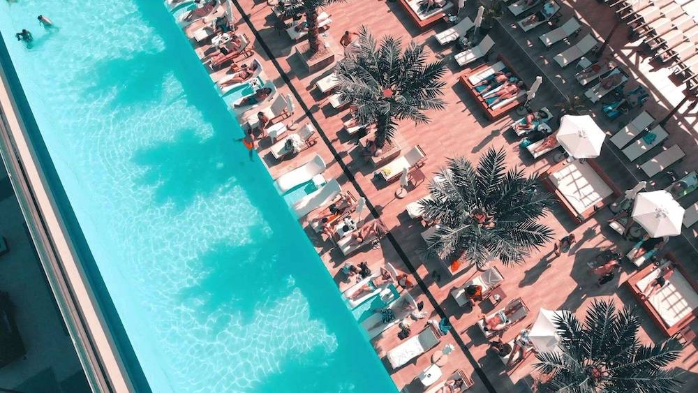 International Hotel Casino & Tower Suites