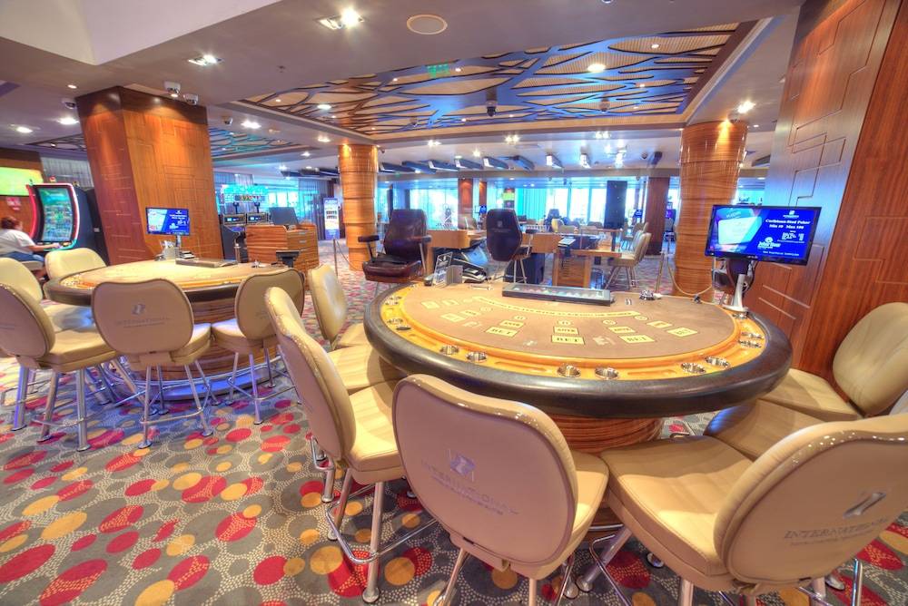 International Hotel Casino & Tower Suites