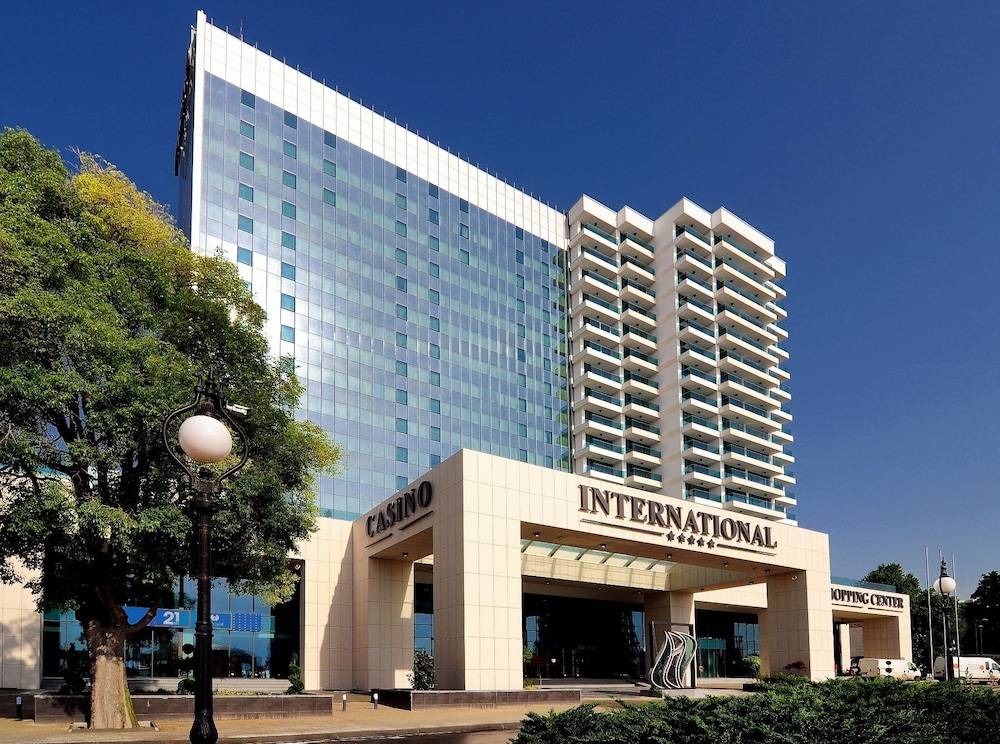 International Hotel Casino & Tower Suites