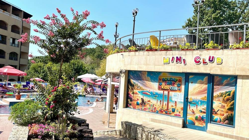 BSA Holiday Park Hotel