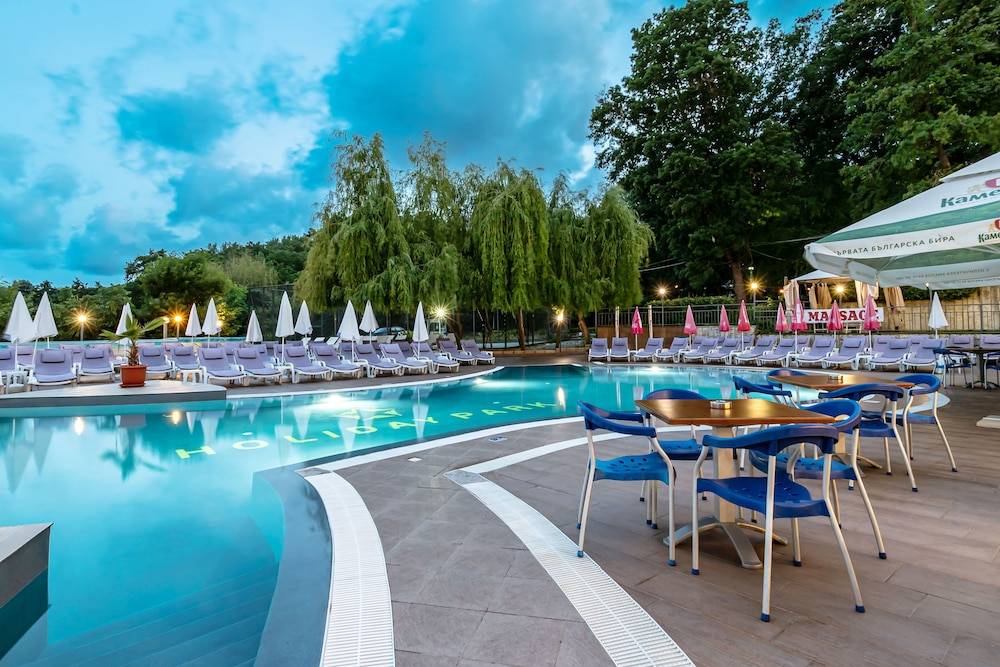 BSA Holiday Park Hotel