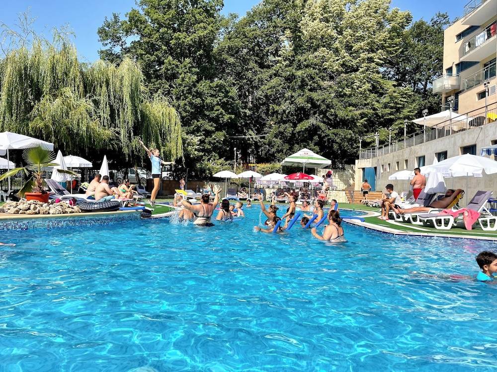 BSA Holiday Park Hotel