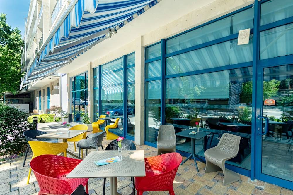 BSA Holiday Park Hotel