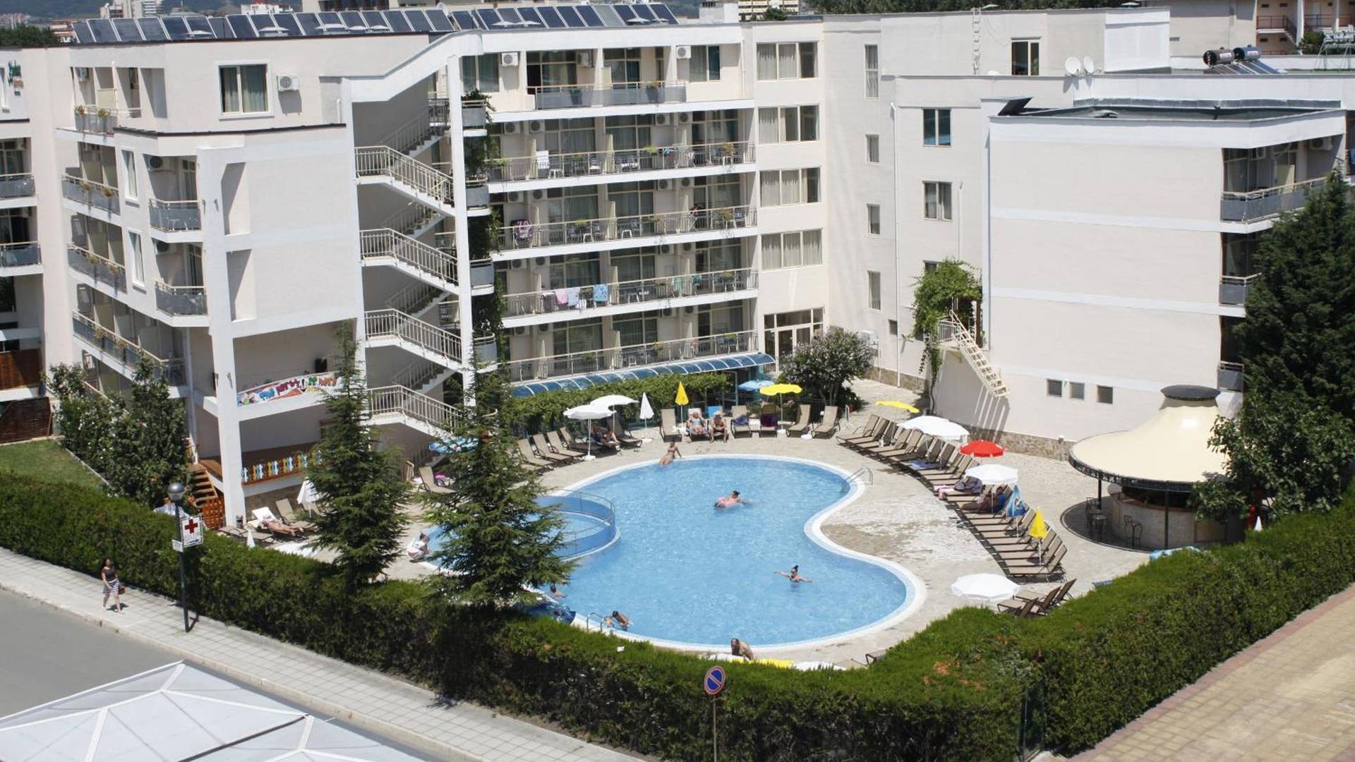 Kavkaz Golden Dune - All Inclusive