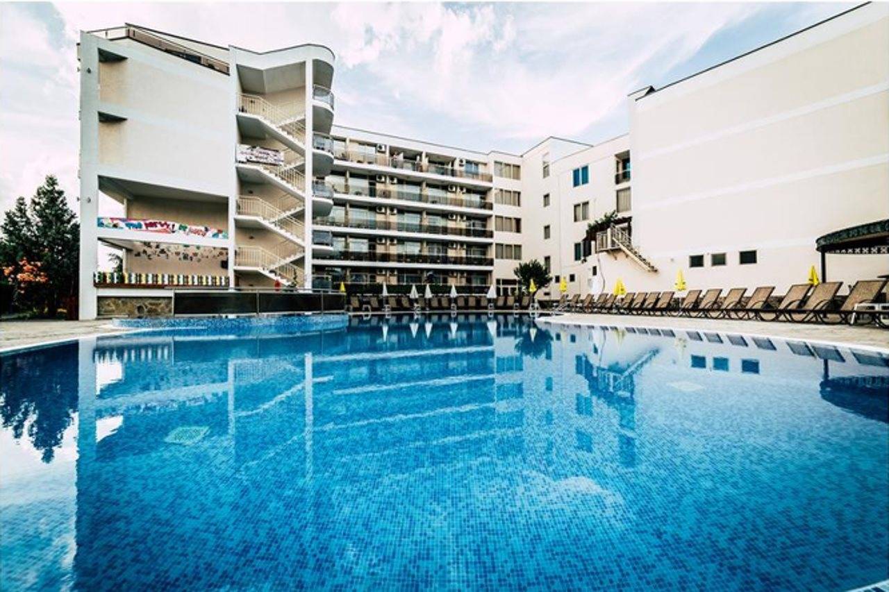 Kavkaz Golden Dune - All Inclusive