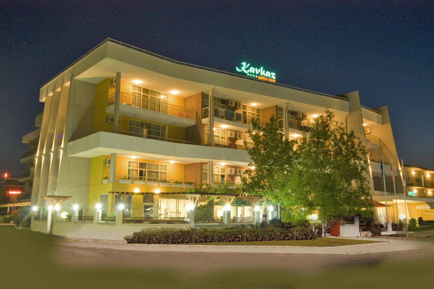 Kavkaz Golden Dune - All Inclusive