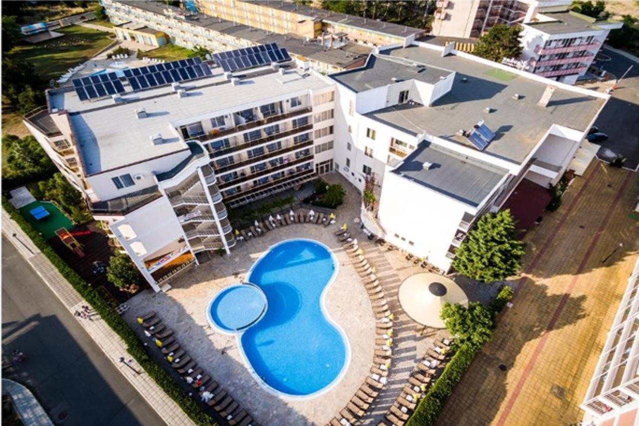 Kavkaz Golden Dune - All Inclusive