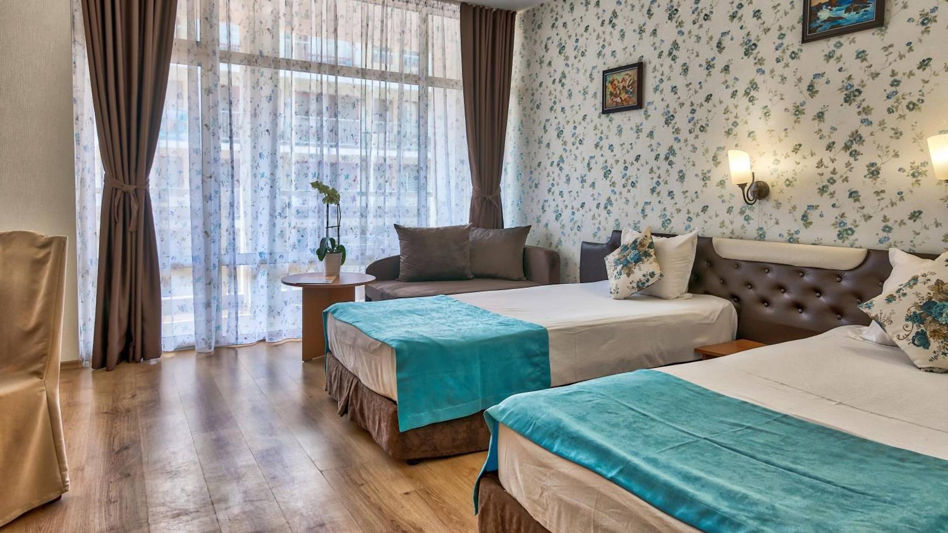 Kavkaz Golden Dune - All Inclusive