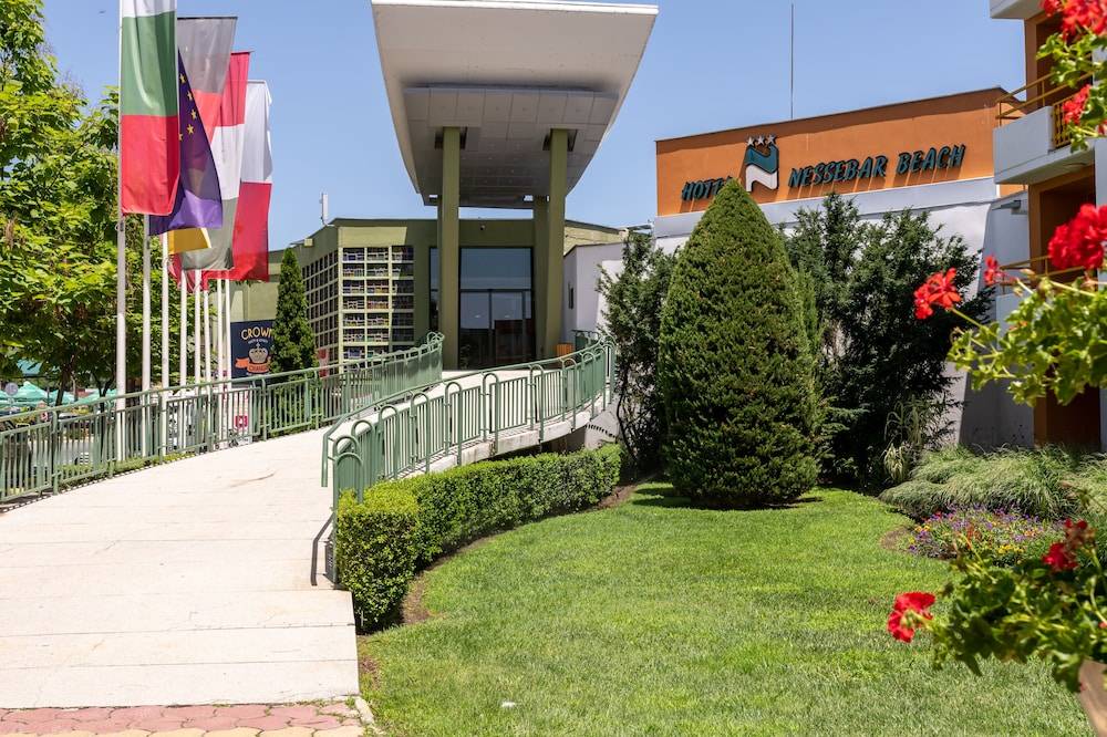 Nessebar Beach Hotel