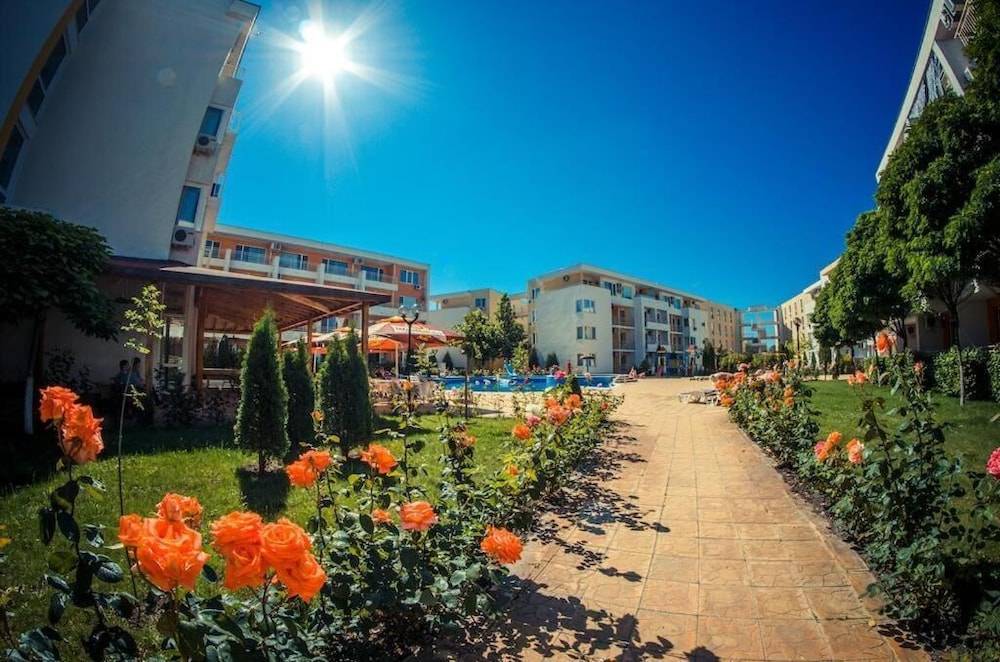 Nessebar Beach Hotel