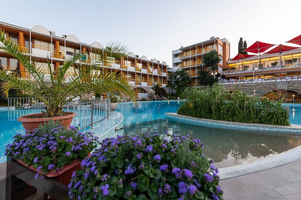 Nessebar Beach Hotel