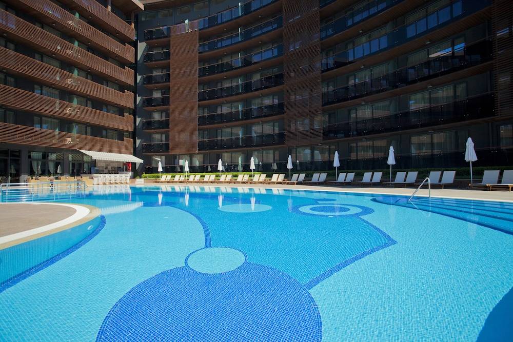 Galeon Residence & Spa