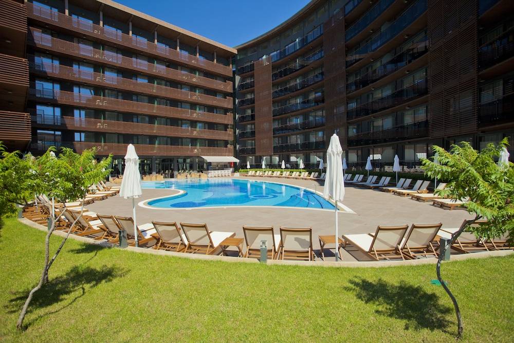 Galeon Residence & Spa