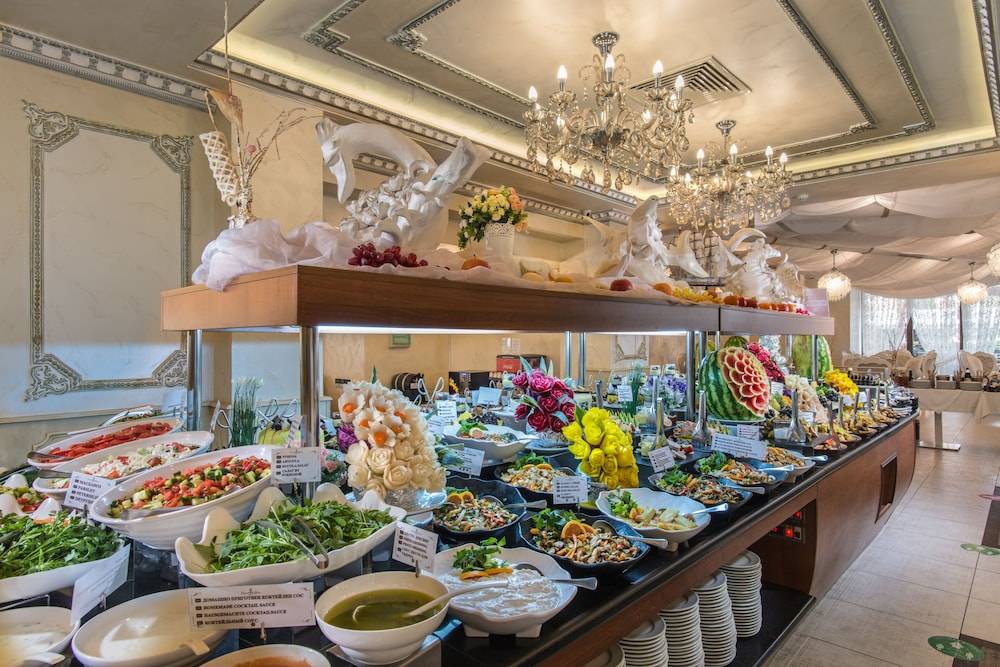 Diamant Residence- All Inclusive