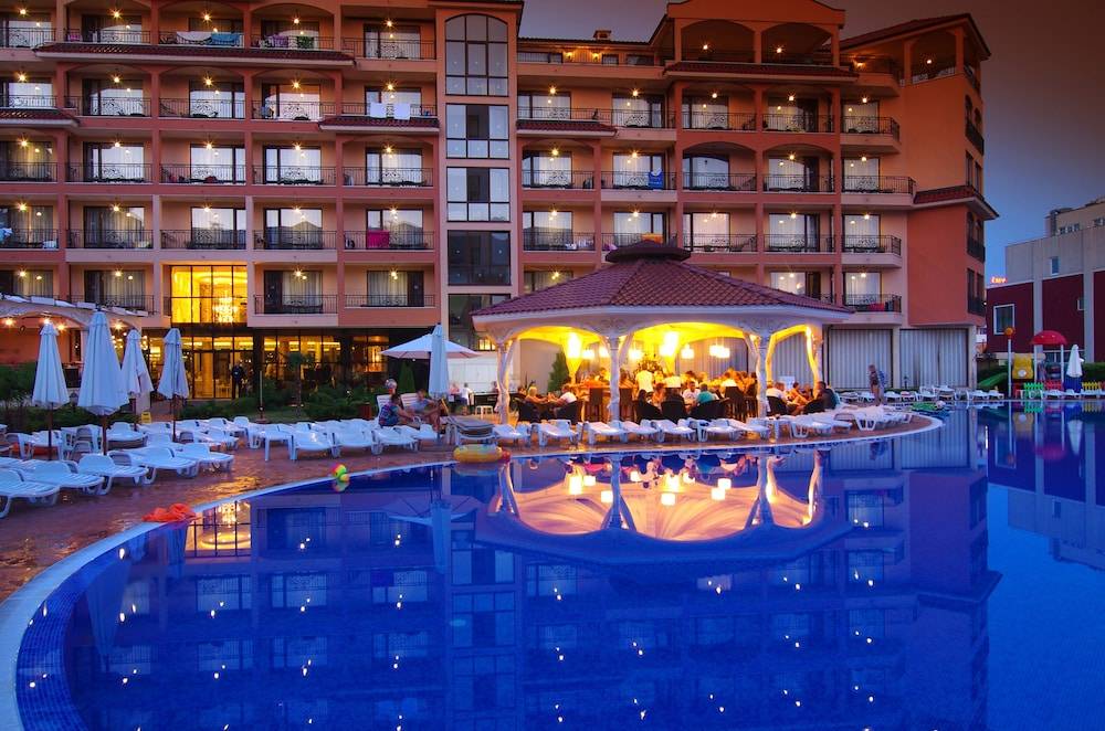 Diamant Residence- All Inclusive