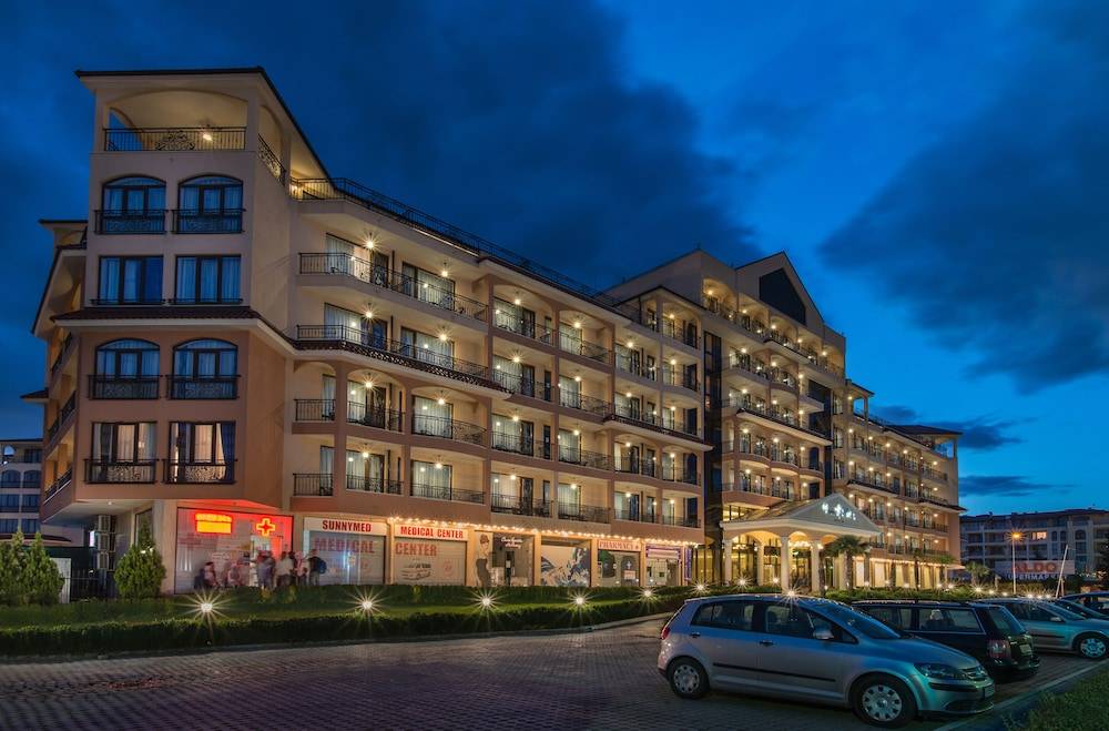 Diamant Residence- All Inclusive