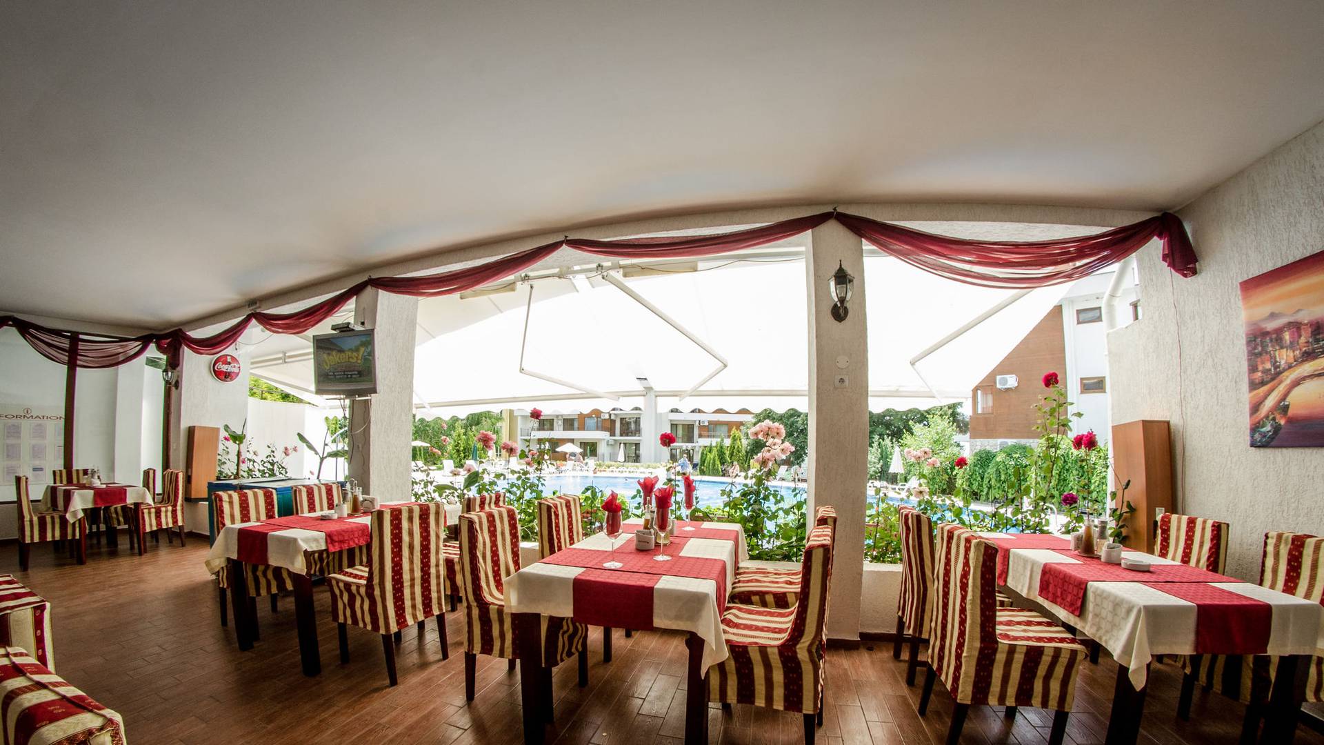 Messambria Fort Beach