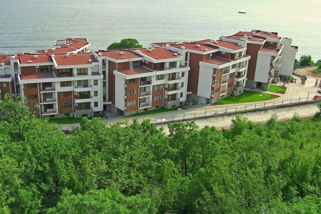 Messambria Fort Beach